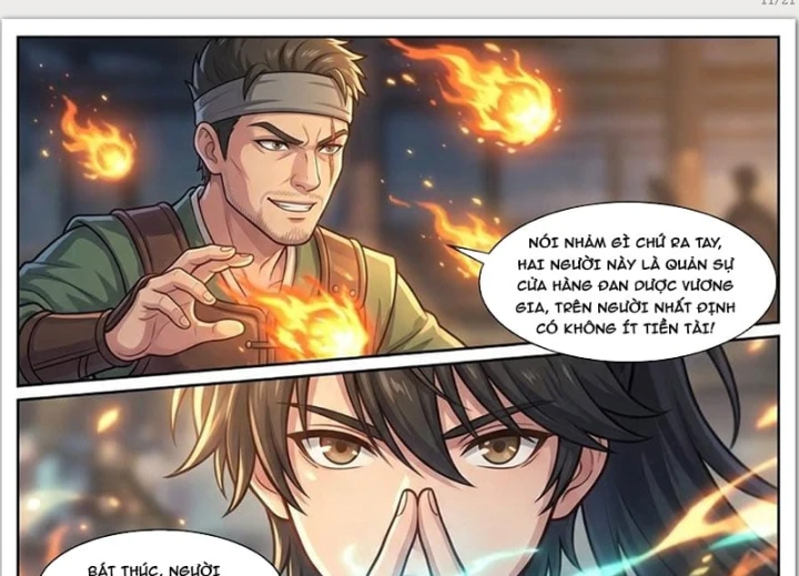 Ta Mở Nông Trường Ở Tiên Giới Chapter 11 - Trang 23