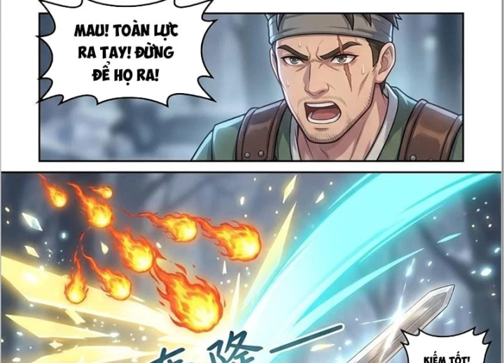 Ta Mở Nông Trường Ở Tiên Giới Chapter 11 - Trang 25
