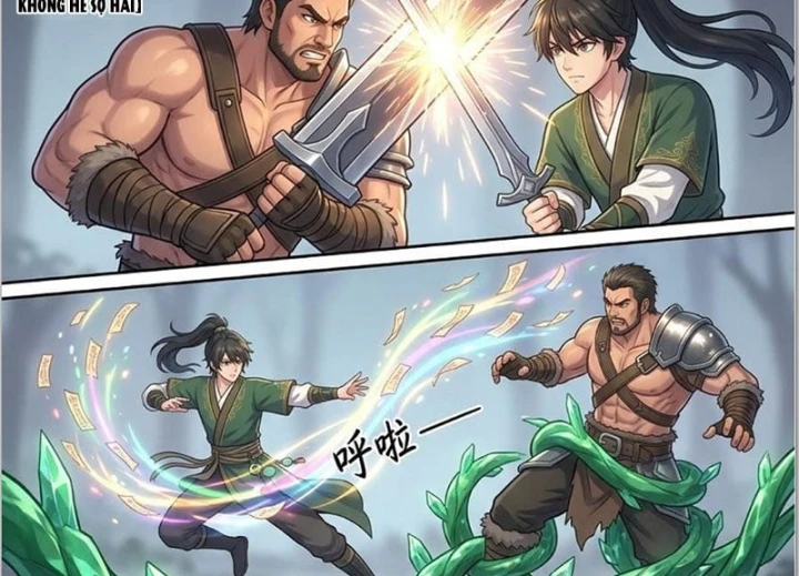 Ta Mở Nông Trường Ở Tiên Giới Chapter 11 - Trang 27