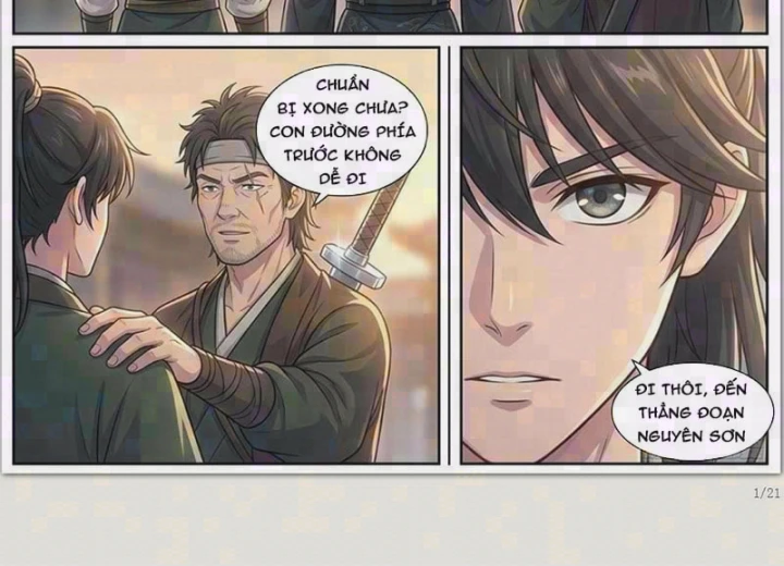 Ta Mở Nông Trường Ở Tiên Giới Chapter 11 - Trang 3