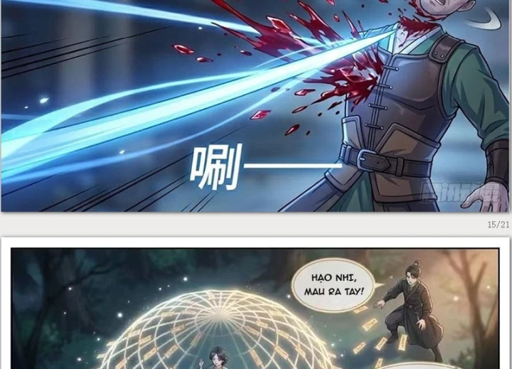 Ta Mở Nông Trường Ở Tiên Giới Chapter 11 - Trang 30