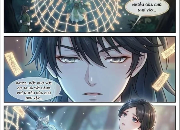 Ta Mở Nông Trường Ở Tiên Giới Chapter 11 - Trang 31
