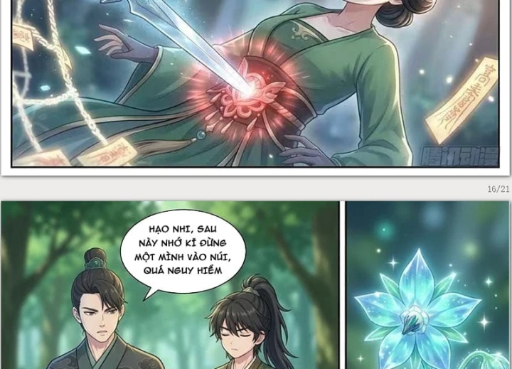 Ta Mở Nông Trường Ở Tiên Giới Chapter 11 - Trang 32