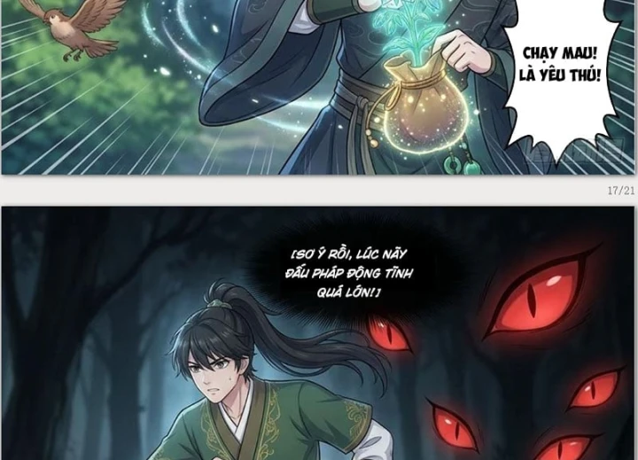 Ta Mở Nông Trường Ở Tiên Giới Chapter 11 - Trang 34