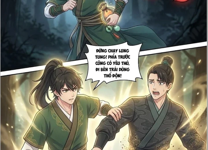 Ta Mở Nông Trường Ở Tiên Giới Chapter 11 - Trang 35