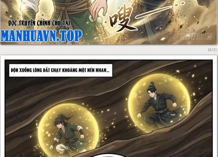 Ta Mở Nông Trường Ở Tiên Giới Chapter 11 - Trang 36