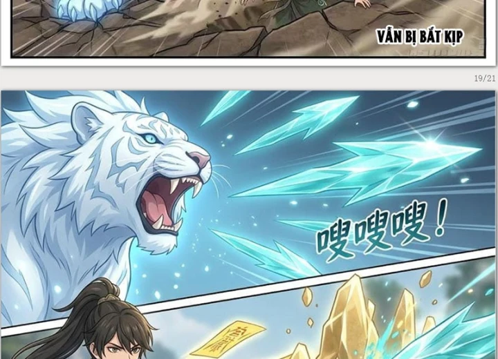 Ta Mở Nông Trường Ở Tiên Giới Chapter 11 - Trang 38