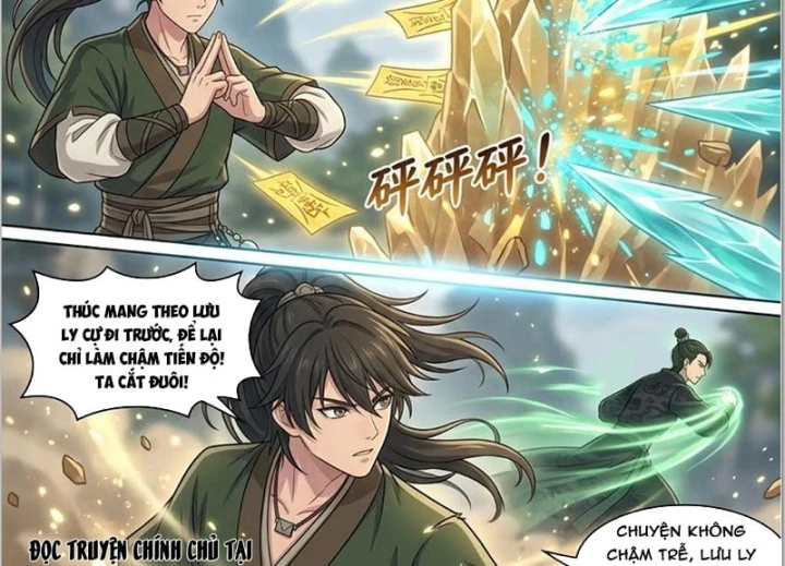 Ta Mở Nông Trường Ở Tiên Giới Chapter 11 - Trang 39