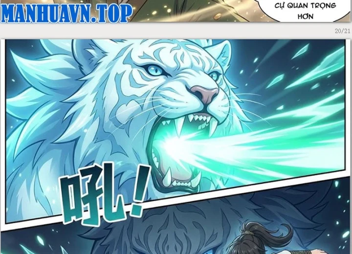Ta Mở Nông Trường Ở Tiên Giới Chapter 11 - Trang 40