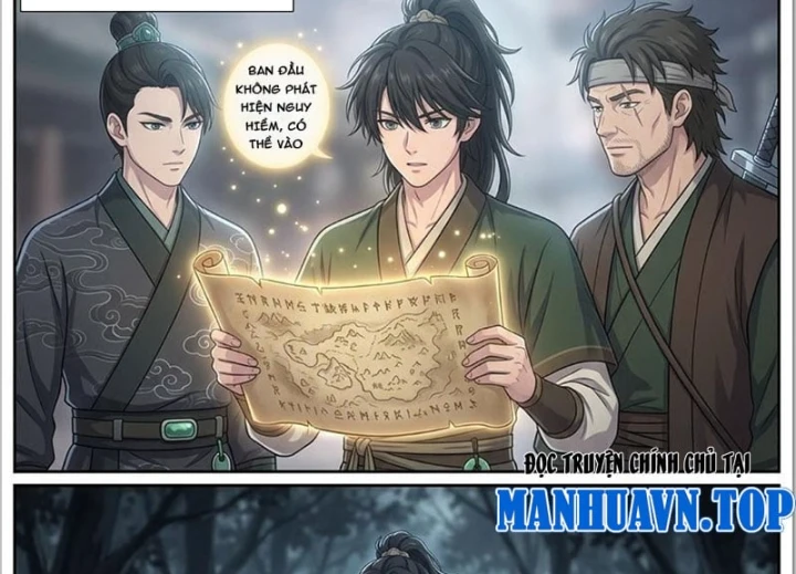 Ta Mở Nông Trường Ở Tiên Giới Chapter 11 - Trang 6
