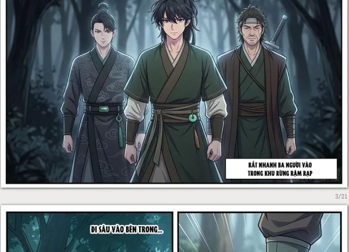 Ta Mở Nông Trường Ở Tiên Giới Chapter 11 - Trang 7