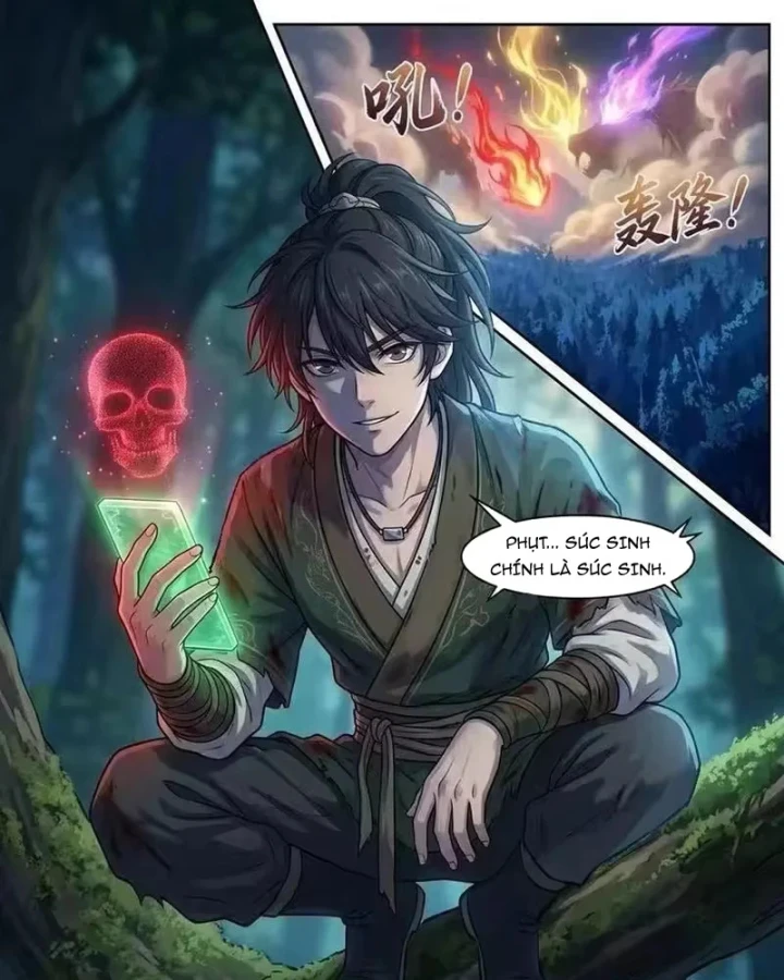 Ta Mở Nông Trường Ở Tiên Giới Chapter 12 - Trang 10
