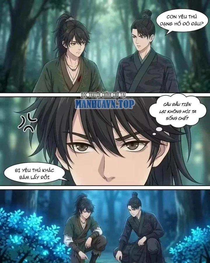 Ta Mở Nông Trường Ở Tiên Giới Chapter 12 - Trang 12