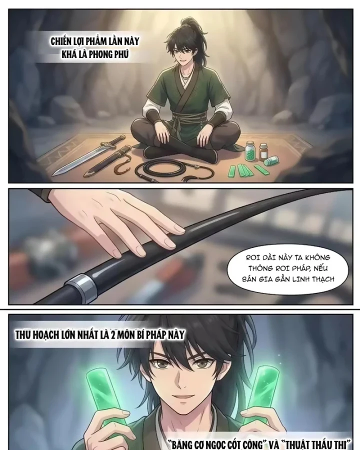 Ta Mở Nông Trường Ở Tiên Giới Chapter 12 - Trang 14