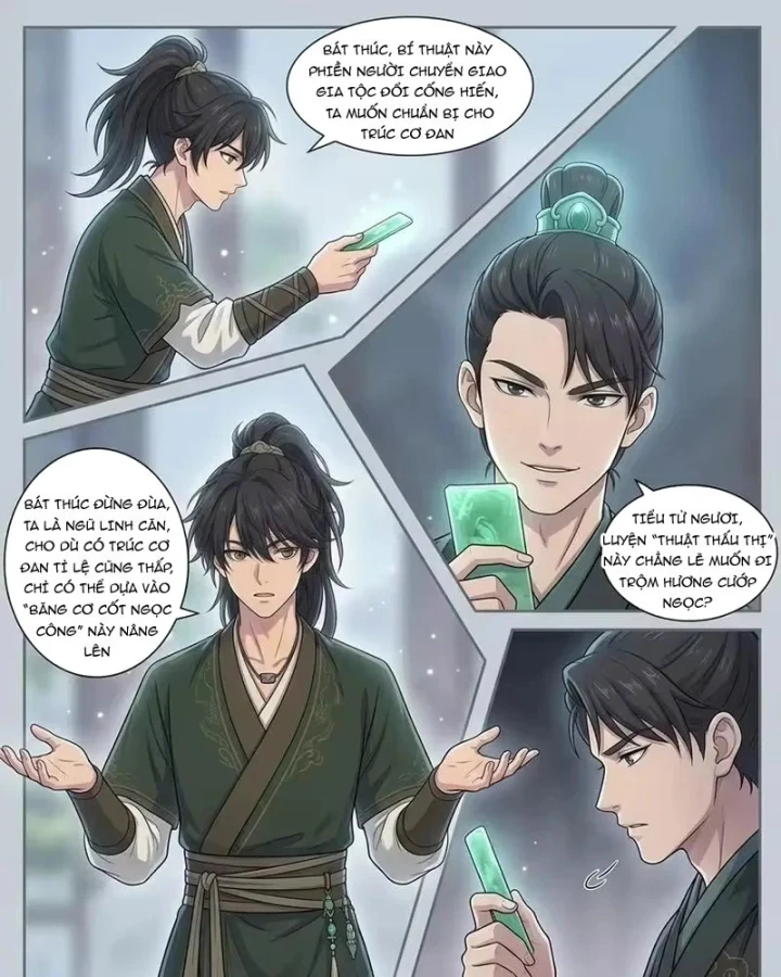 Ta Mở Nông Trường Ở Tiên Giới Chapter 12 - Trang 16