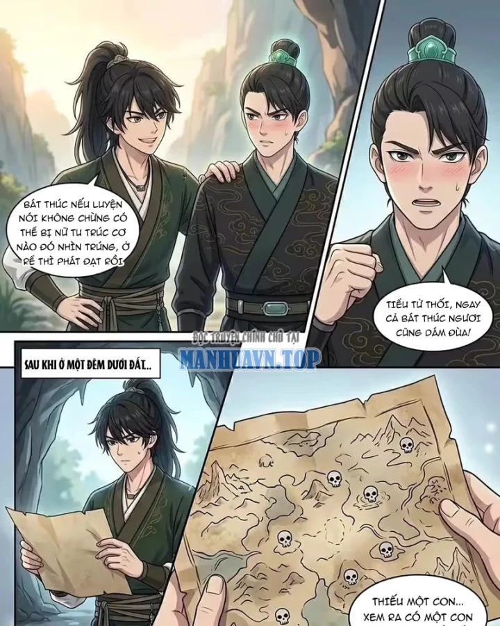 Ta Mở Nông Trường Ở Tiên Giới Chapter 12 - Trang 18