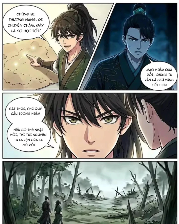Ta Mở Nông Trường Ở Tiên Giới Chapter 12 - Trang 20