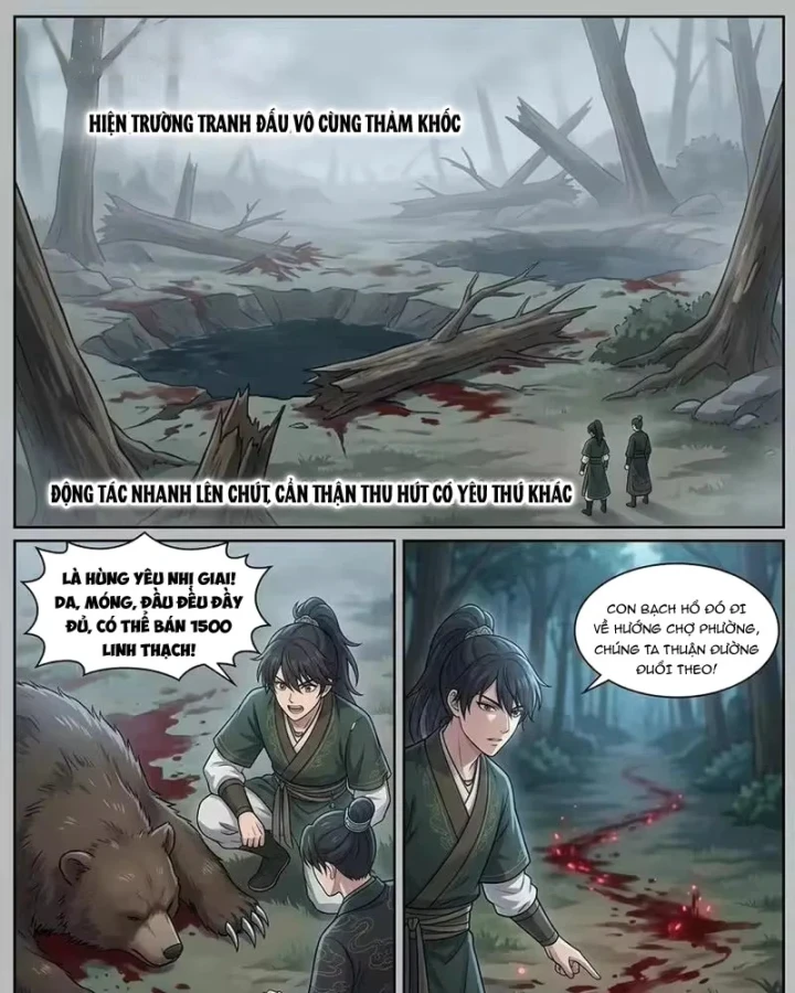 Ta Mở Nông Trường Ở Tiên Giới Chapter 12 - Trang 22