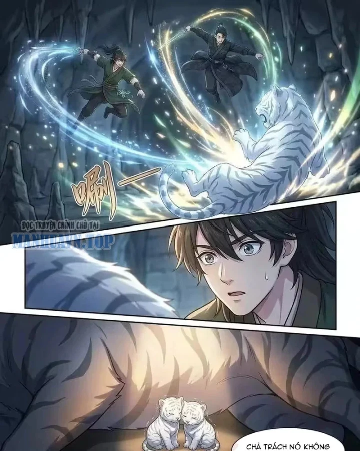 Ta Mở Nông Trường Ở Tiên Giới Chapter 12 - Trang 30