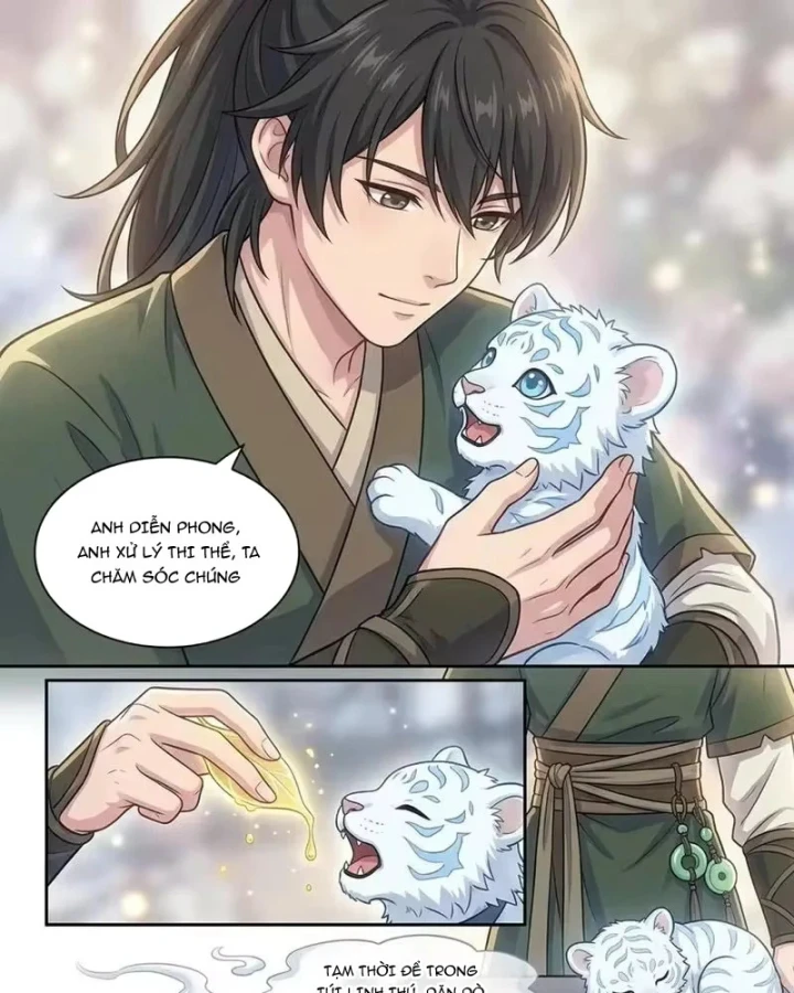 Ta Mở Nông Trường Ở Tiên Giới Chapter 12 - Trang 32