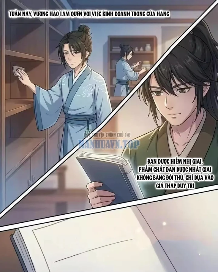 Ta Mở Nông Trường Ở Tiên Giới Chapter 12 - Trang 36