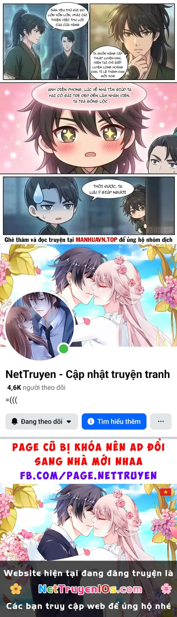 Ta Mở Nông Trường Ở Tiên Giới Chapter 12 - Trang 38