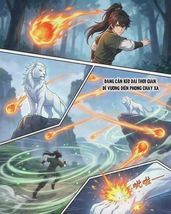 Ta Mở Nông Trường Ở Tiên Giới Chapter 12 - Trang 4