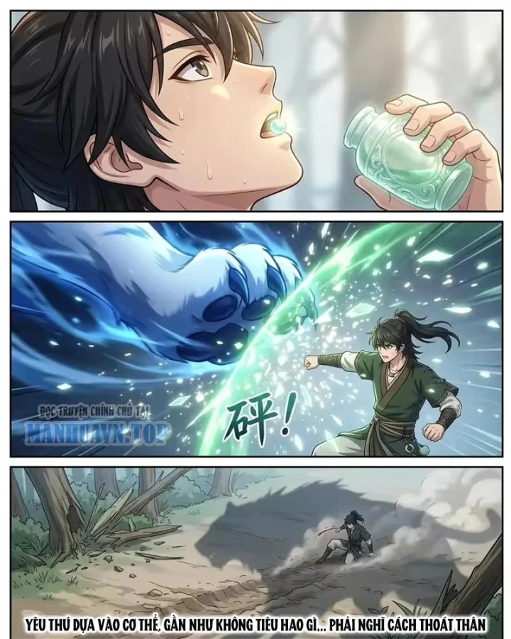 Ta Mở Nông Trường Ở Tiên Giới Chapter 12 - Trang 6