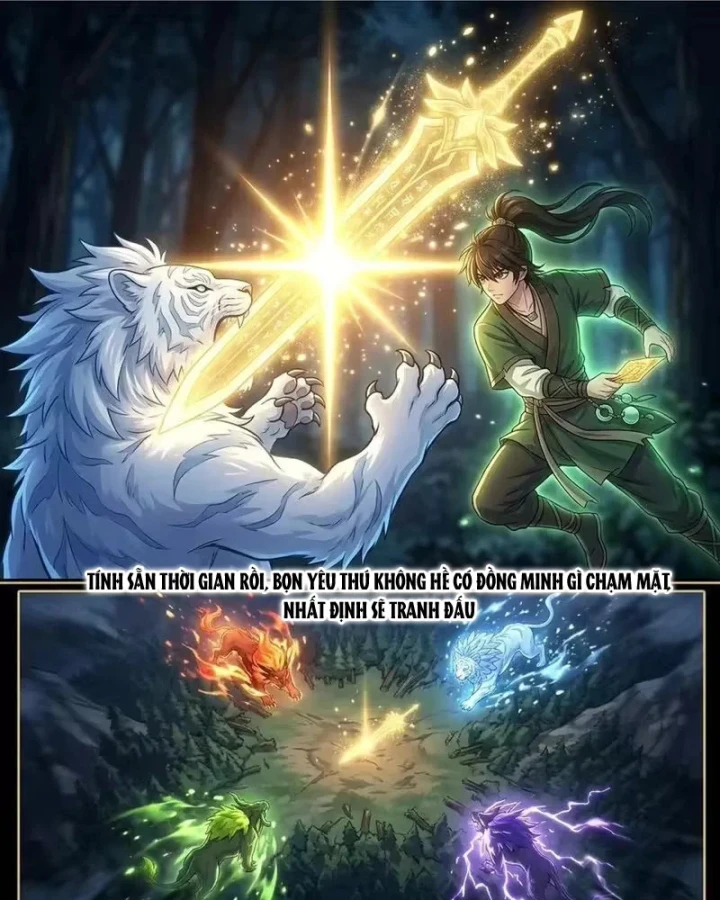 Ta Mở Nông Trường Ở Tiên Giới Chapter 12 - Trang 8