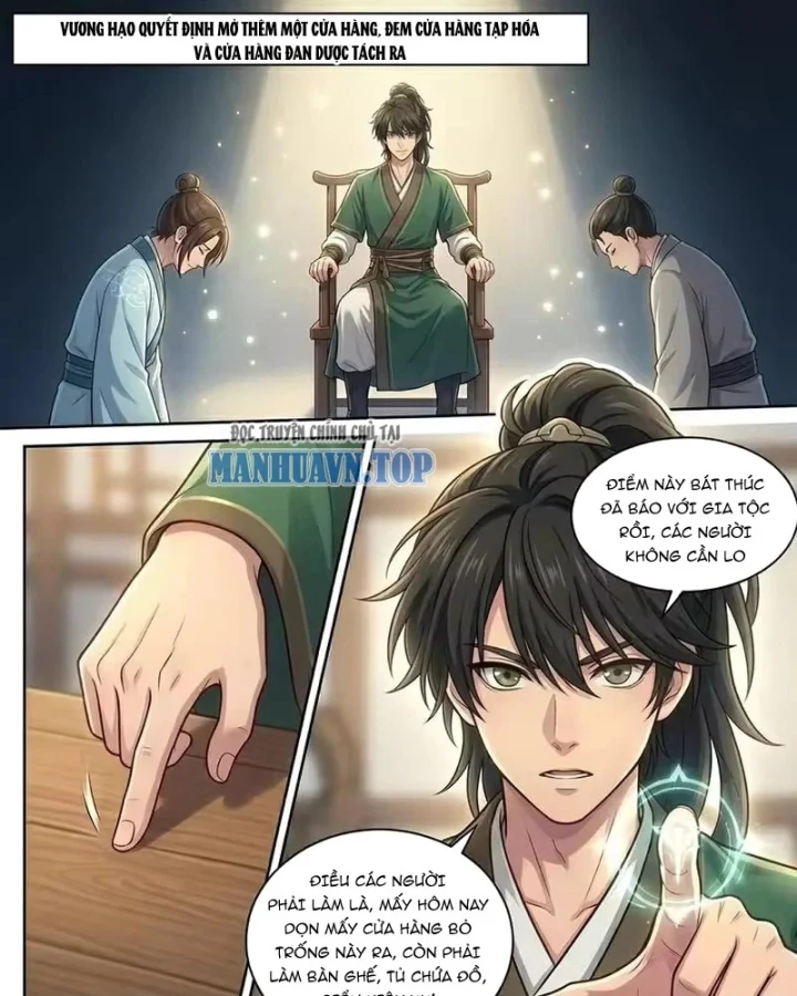 Ta Mở Nông Trường Ở Tiên Giới Chapter 13 - Trang 11