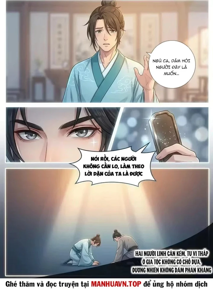 Ta Mở Nông Trường Ở Tiên Giới Chapter 13 - Trang 13