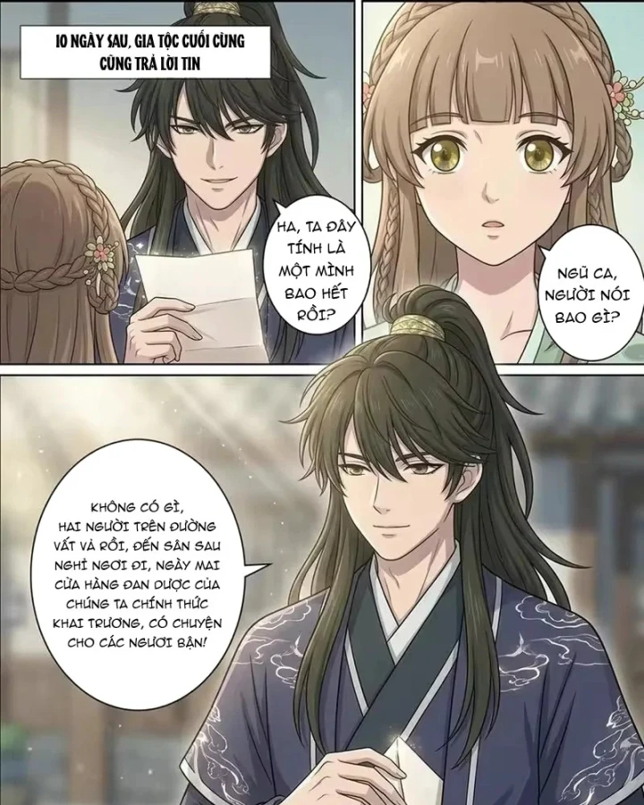 Ta Mở Nông Trường Ở Tiên Giới Chapter 13 - Trang 14