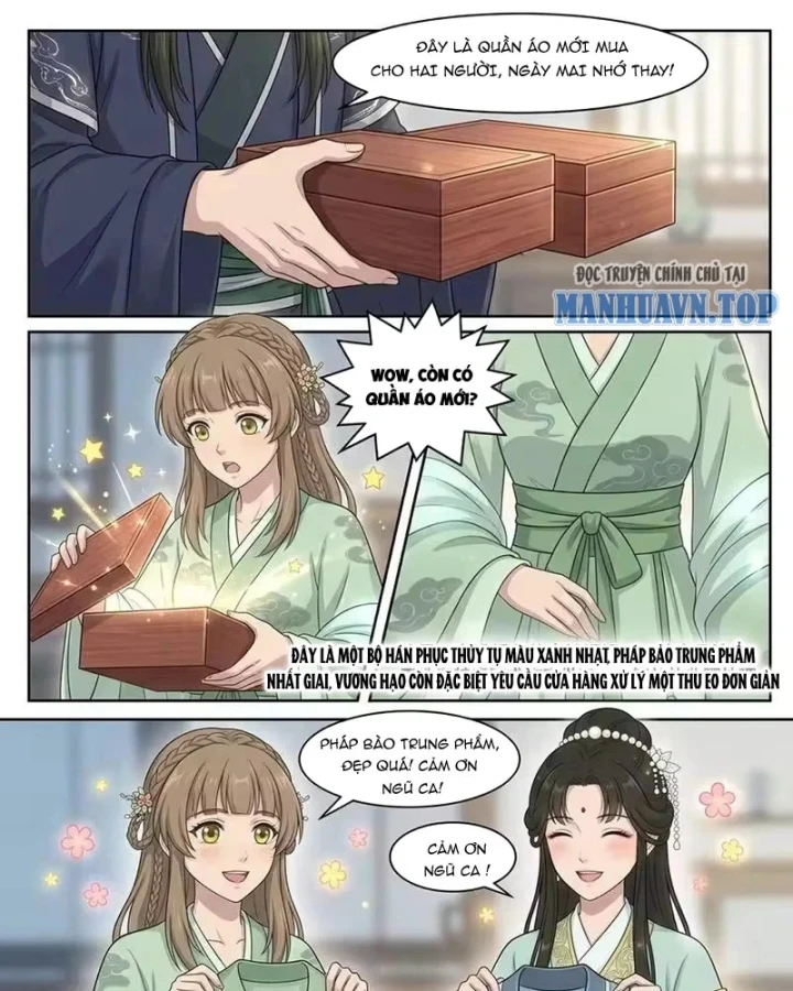 Ta Mở Nông Trường Ở Tiên Giới Chapter 13 - Trang 16