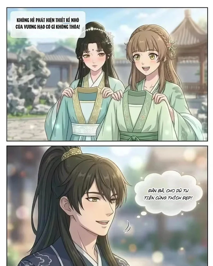 Ta Mở Nông Trường Ở Tiên Giới Chapter 13 - Trang 18