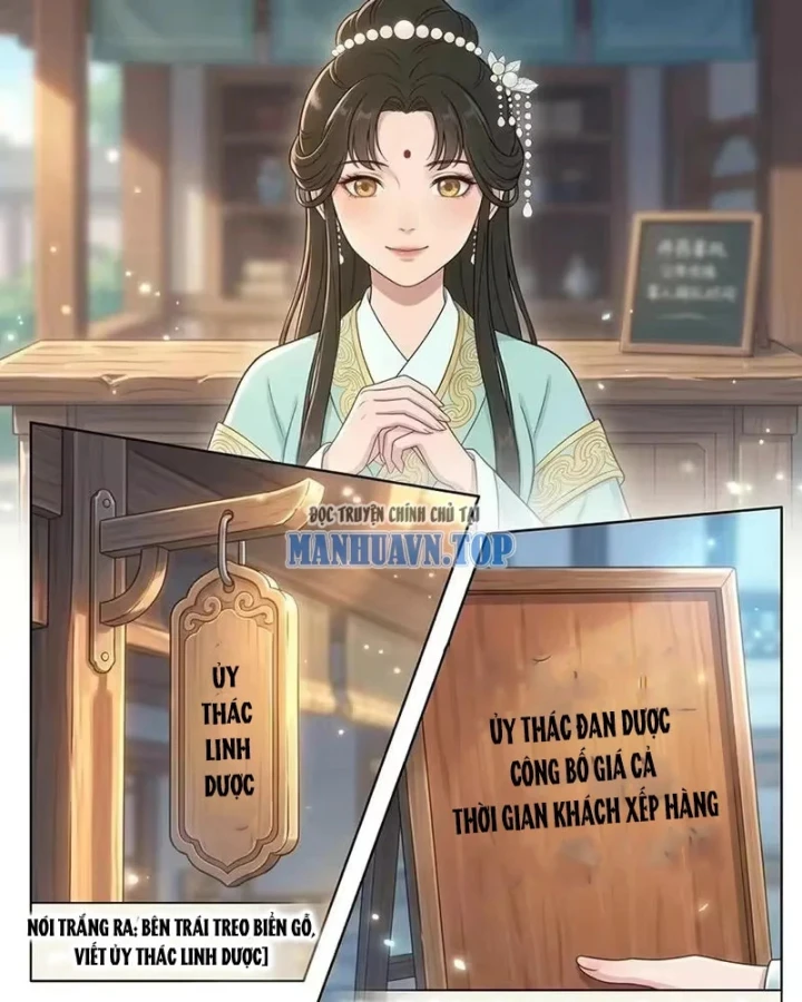 Ta Mở Nông Trường Ở Tiên Giới Chapter 13 - Trang 22