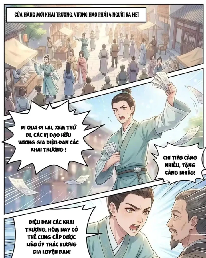 Ta Mở Nông Trường Ở Tiên Giới Chapter 13 - Trang 24