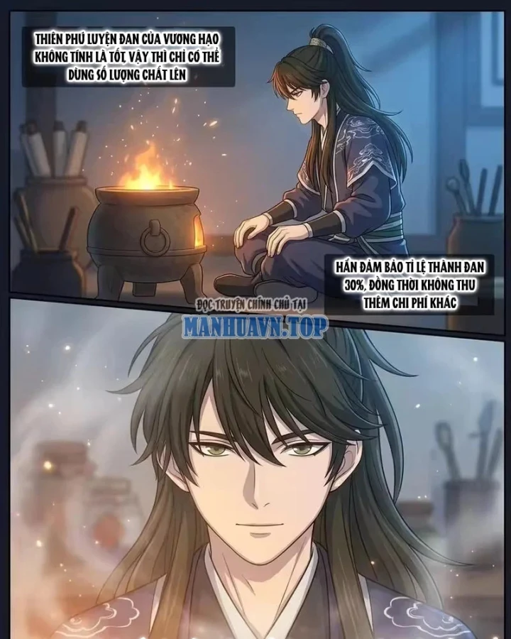Ta Mở Nông Trường Ở Tiên Giới Chapter 13 - Trang 28
