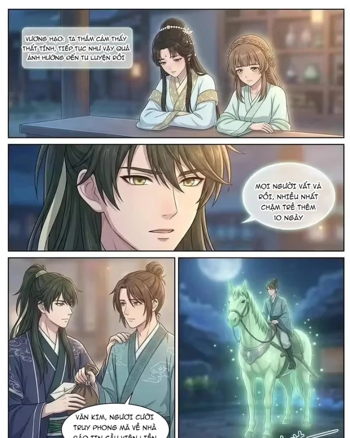 Ta Mở Nông Trường Ở Tiên Giới Chapter 13 - Trang 32