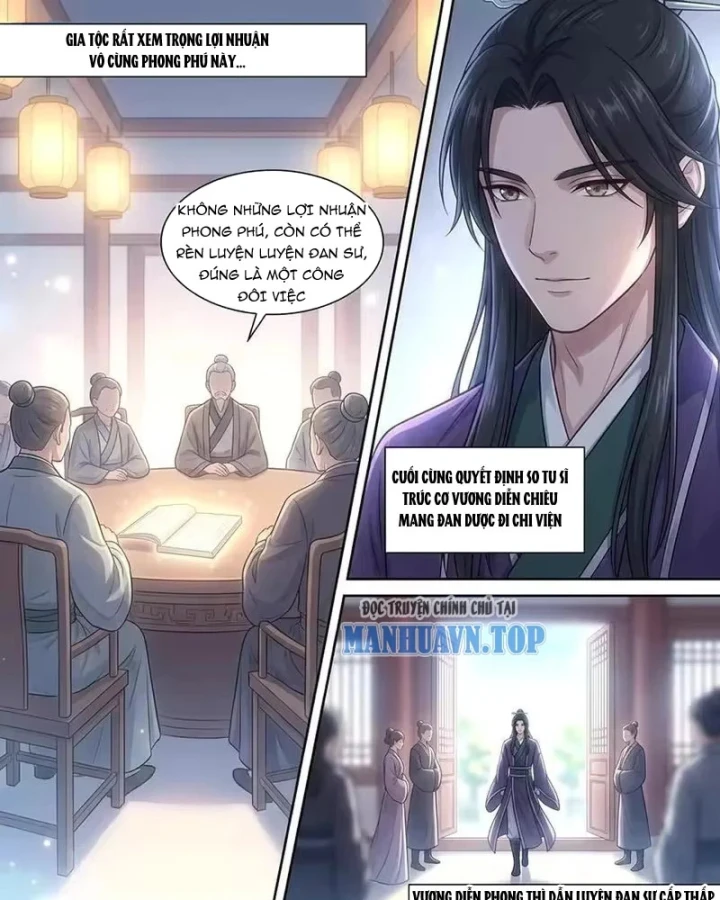 Ta Mở Nông Trường Ở Tiên Giới Chapter 13 - Trang 34