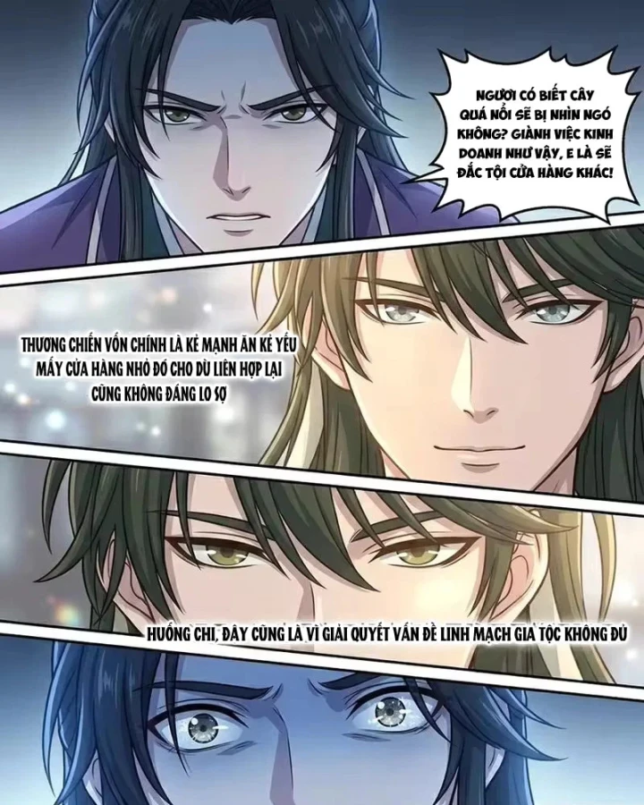 Ta Mở Nông Trường Ở Tiên Giới Chapter 13 - Trang 36