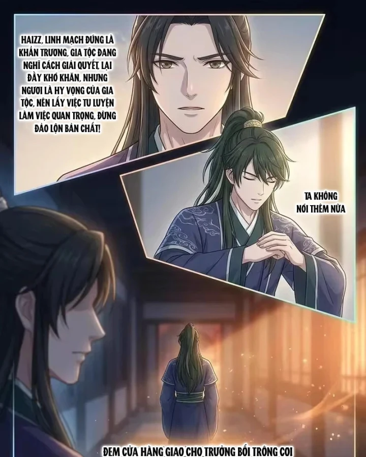 Ta Mở Nông Trường Ở Tiên Giới Chapter 13 - Trang 38