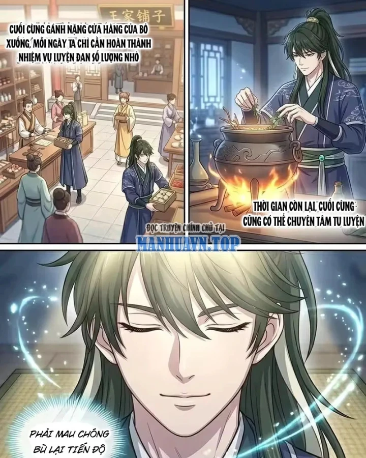 Ta Mở Nông Trường Ở Tiên Giới Chapter 13 - Trang 40