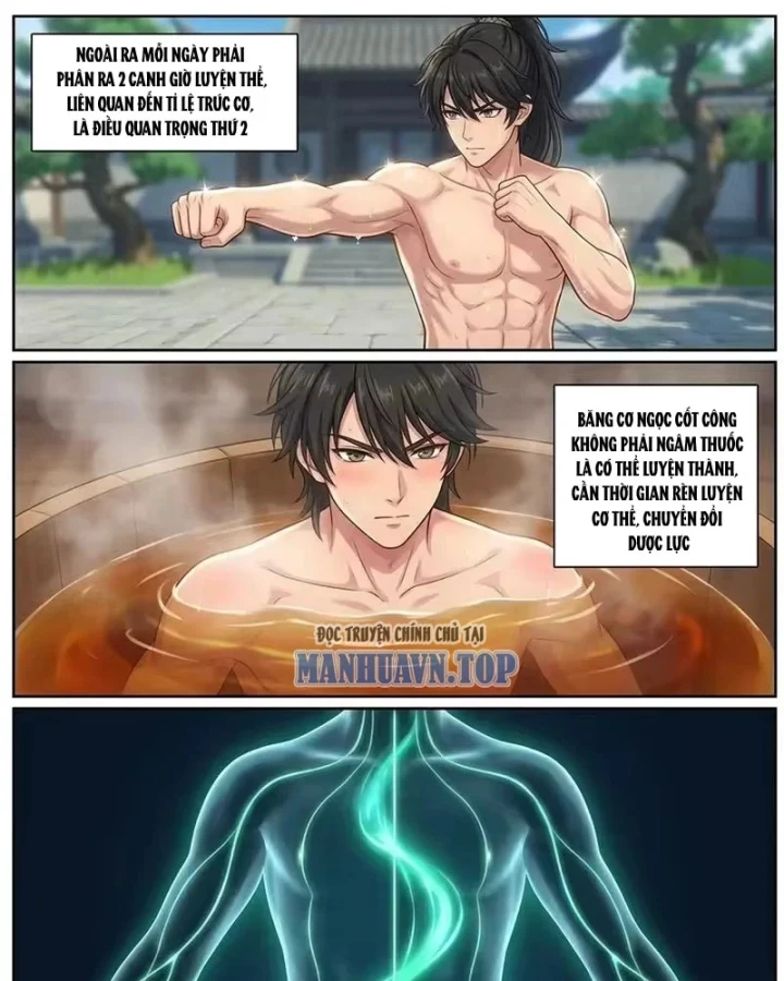 Ta Mở Nông Trường Ở Tiên Giới Chapter 13 - Trang 5