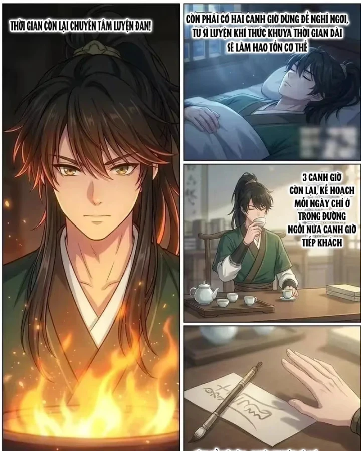 Ta Mở Nông Trường Ở Tiên Giới Chapter 13 - Trang 7