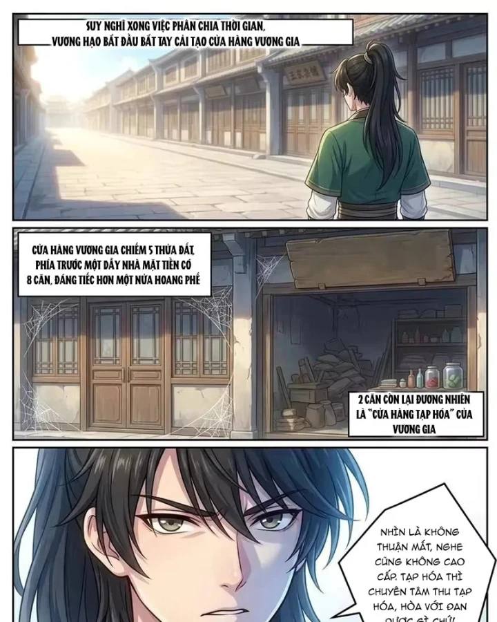 Ta Mở Nông Trường Ở Tiên Giới Chapter 13 - Trang 9