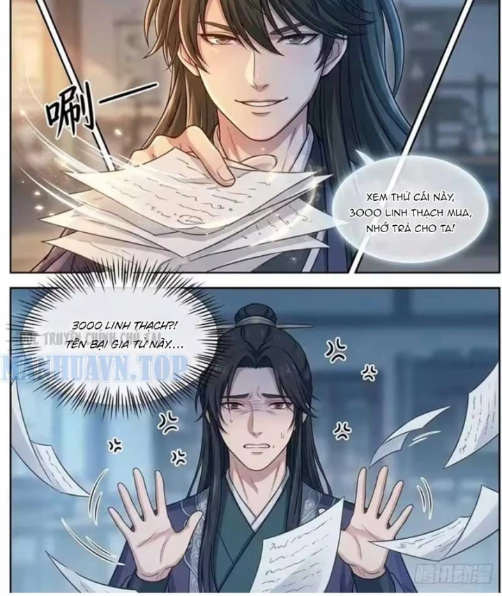 Ta Mở Nông Trường Ở Tiên Giới Chapter 14 - Trang 10