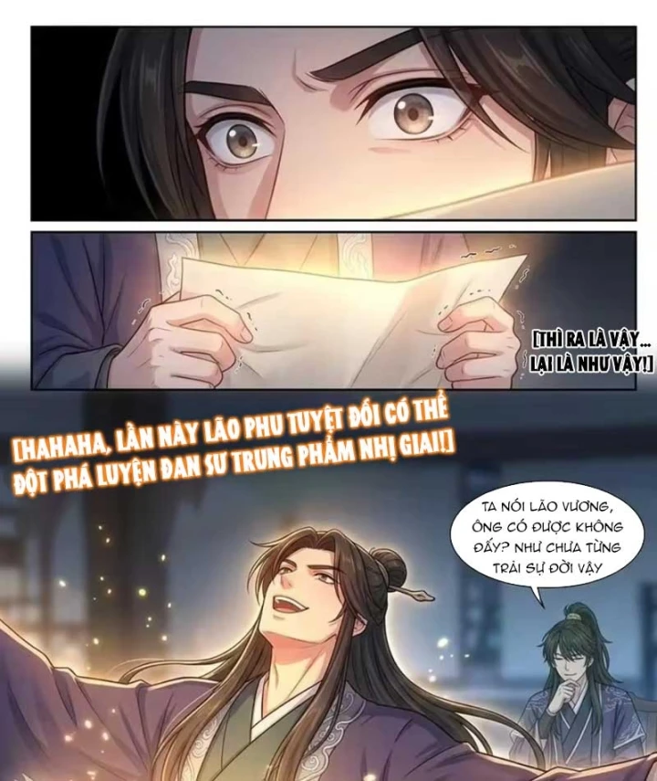 Ta Mở Nông Trường Ở Tiên Giới Chapter 14 - Trang 11