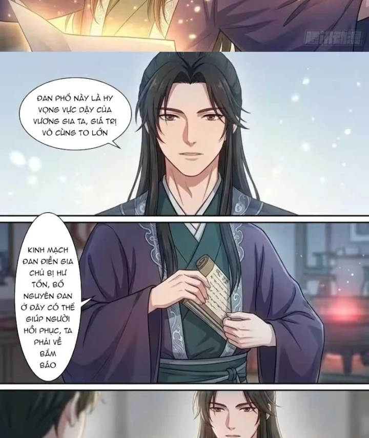 Ta Mở Nông Trường Ở Tiên Giới Chapter 14 - Trang 12