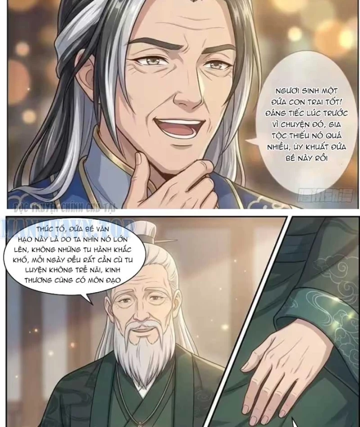 Ta Mở Nông Trường Ở Tiên Giới Chapter 14 - Trang 15