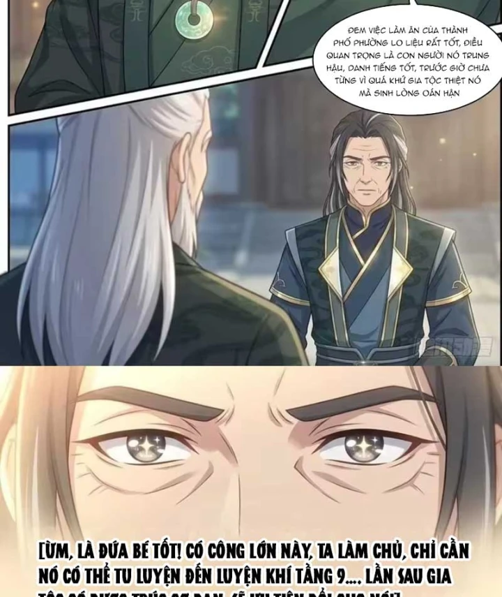Ta Mở Nông Trường Ở Tiên Giới Chapter 14 - Trang 16
